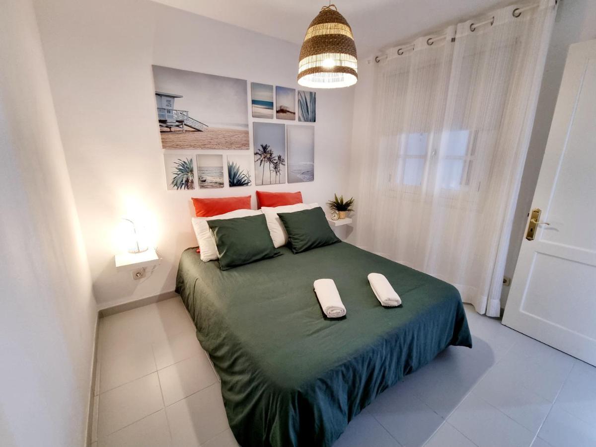 Casa Jardon Puerto Del Carmen Apartment ปูแอร์โตเดลคาร์เมน ภายนอก รูปภาพ