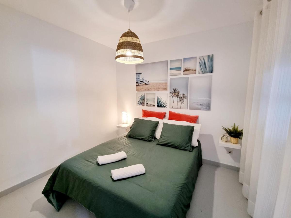 Casa Jardon Puerto Del Carmen Apartment ปูแอร์โตเดลคาร์เมน ภายนอก รูปภาพ