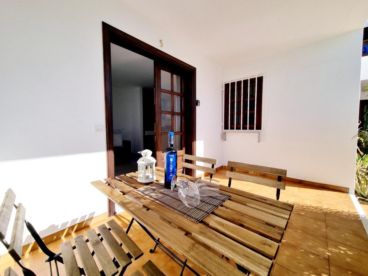 Casa Jardon Puerto Del Carmen Apartment ปูแอร์โตเดลคาร์เมน ภายนอก รูปภาพ