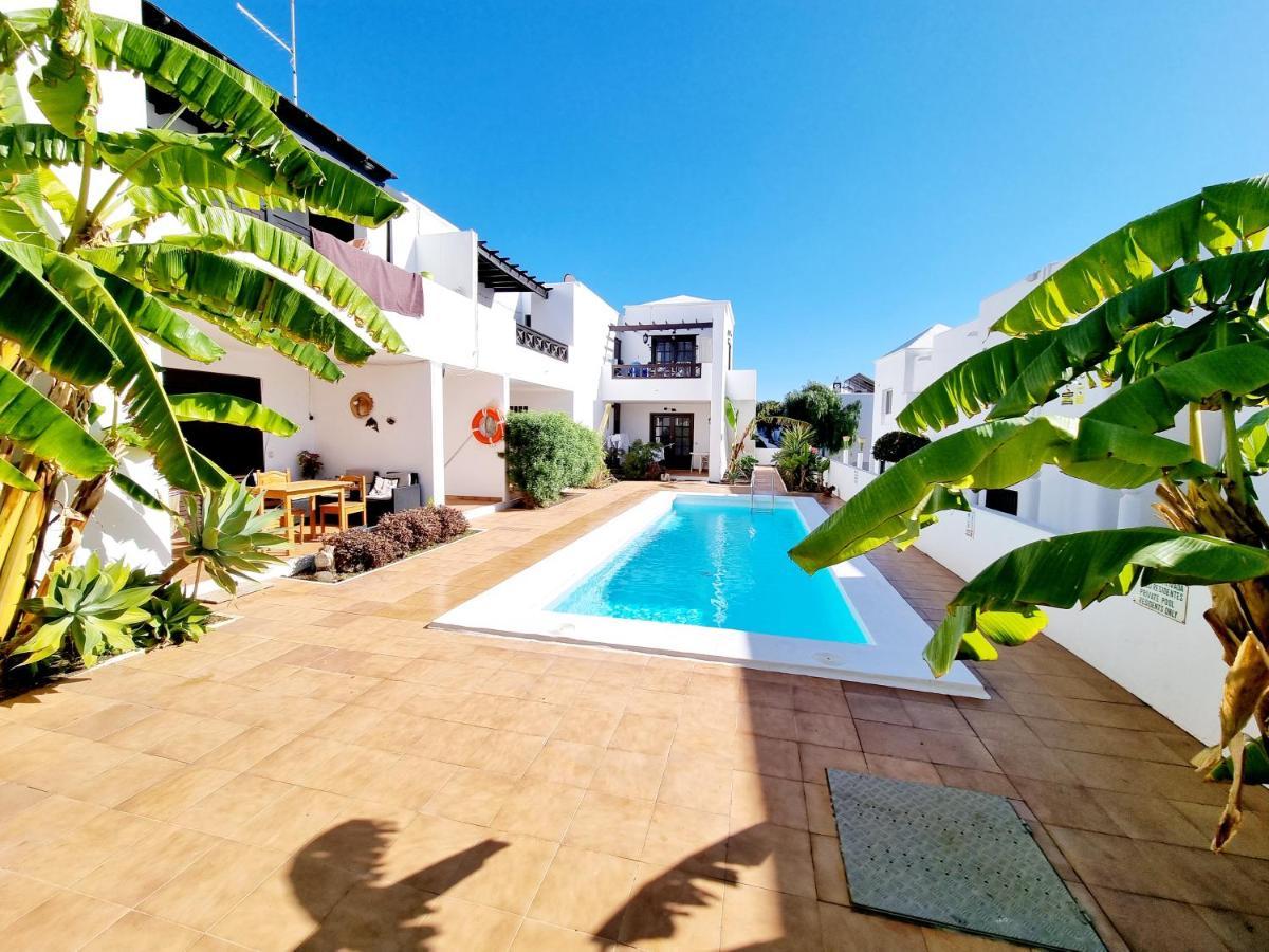 Casa Jardon Puerto Del Carmen Apartment ปูแอร์โตเดลคาร์เมน ภายนอก รูปภาพ