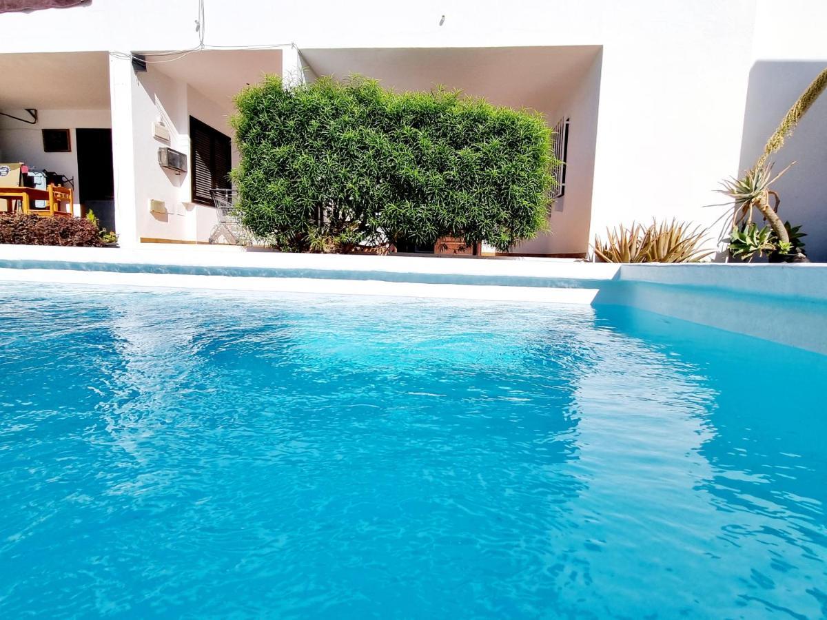 Casa Jardon Puerto Del Carmen Apartment ปูแอร์โตเดลคาร์เมน ภายนอก รูปภาพ