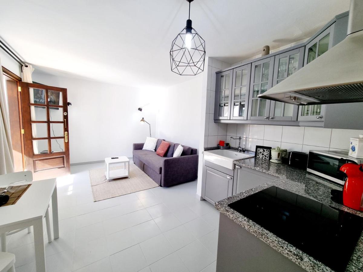 Casa Jardon Puerto Del Carmen Apartment ปูแอร์โตเดลคาร์เมน ภายนอก รูปภาพ