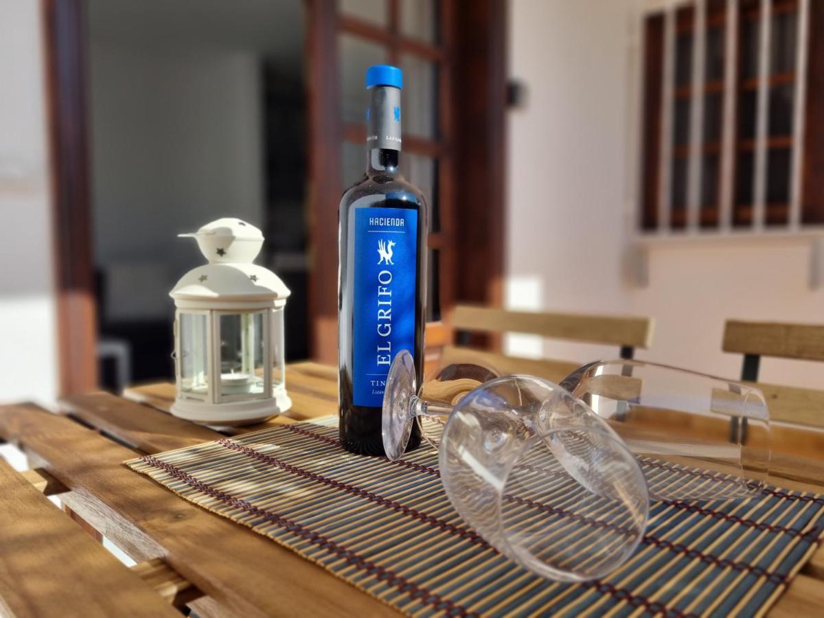 Casa Jardon Puerto Del Carmen Apartment ปูแอร์โตเดลคาร์เมน ภายนอก รูปภาพ