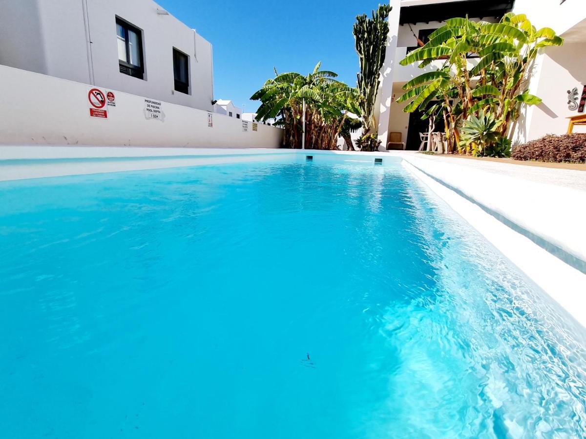Casa Jardon Puerto Del Carmen Apartment ปูแอร์โตเดลคาร์เมน ภายนอก รูปภาพ