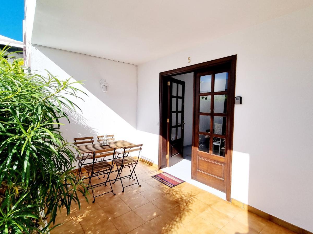 Casa Jardon Puerto Del Carmen Apartment ปูแอร์โตเดลคาร์เมน ภายนอก รูปภาพ