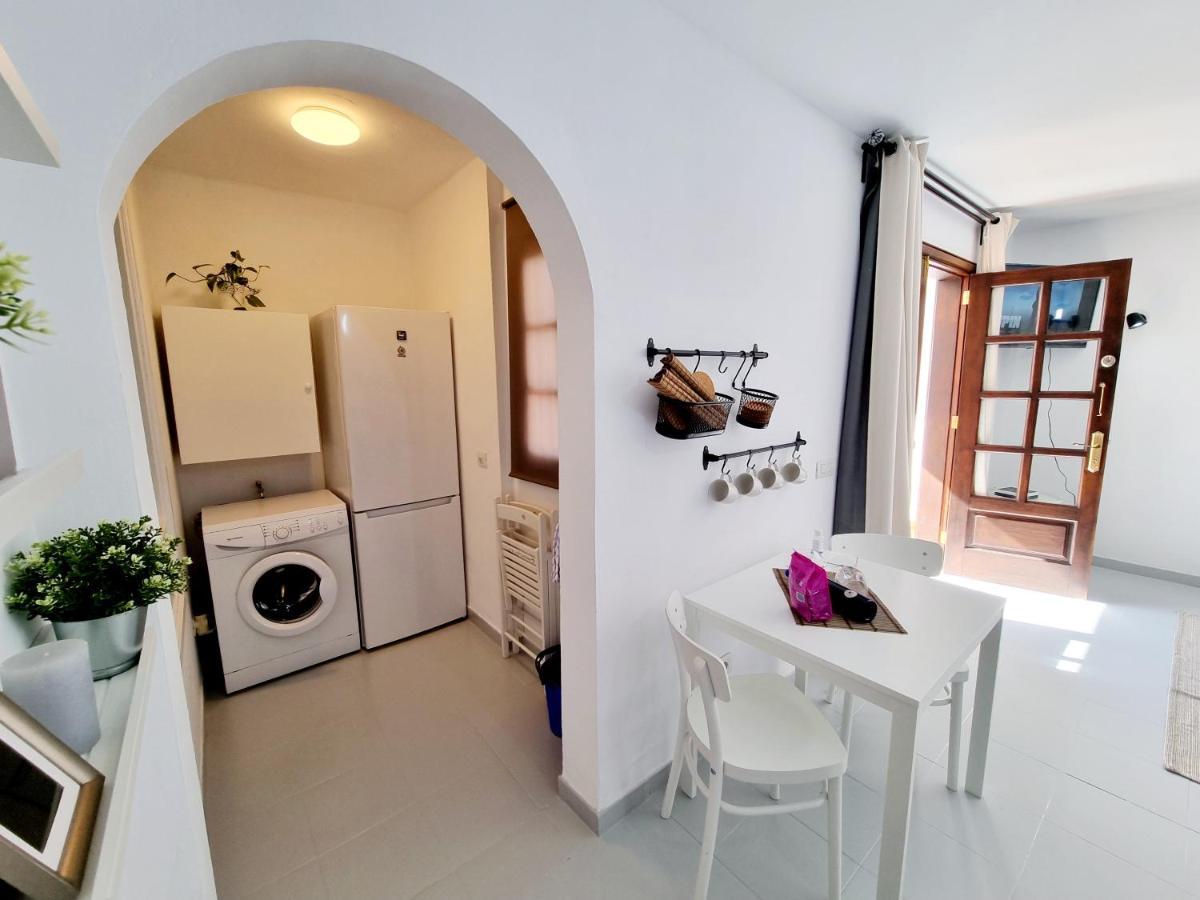 Casa Jardon Puerto Del Carmen Apartment ปูแอร์โตเดลคาร์เมน ภายนอก รูปภาพ